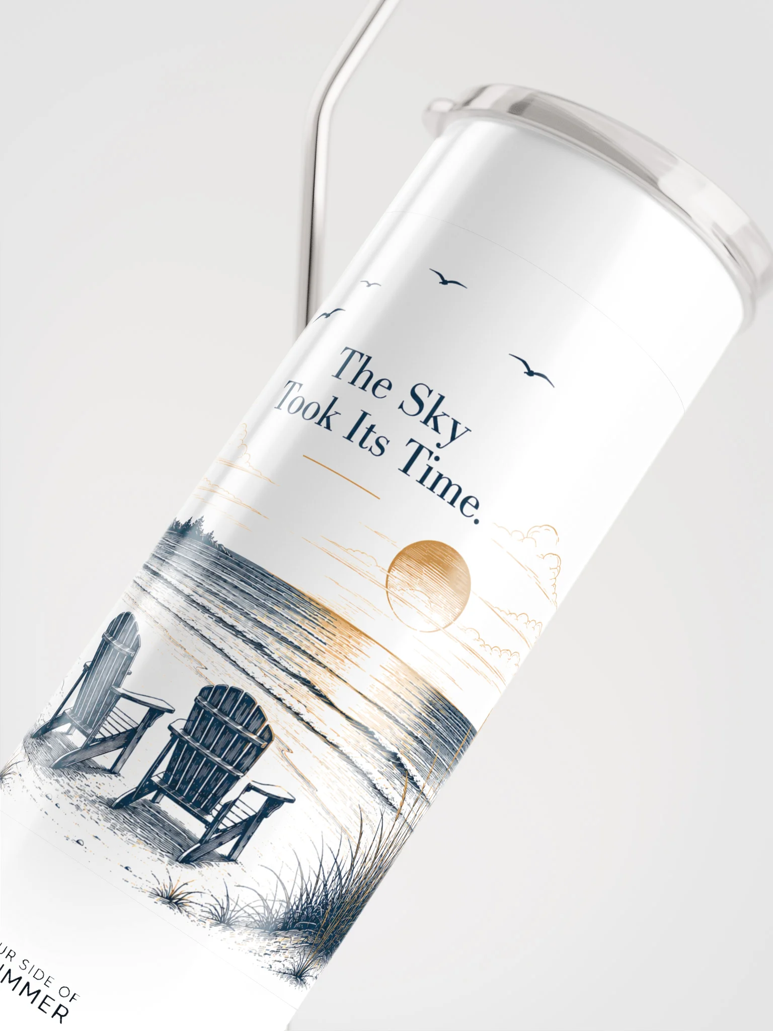The Sky Took Its Time Travel Cup product image (5)
