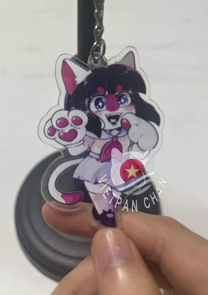 Countryhumans japan ( 6cm keychain) product image (1)