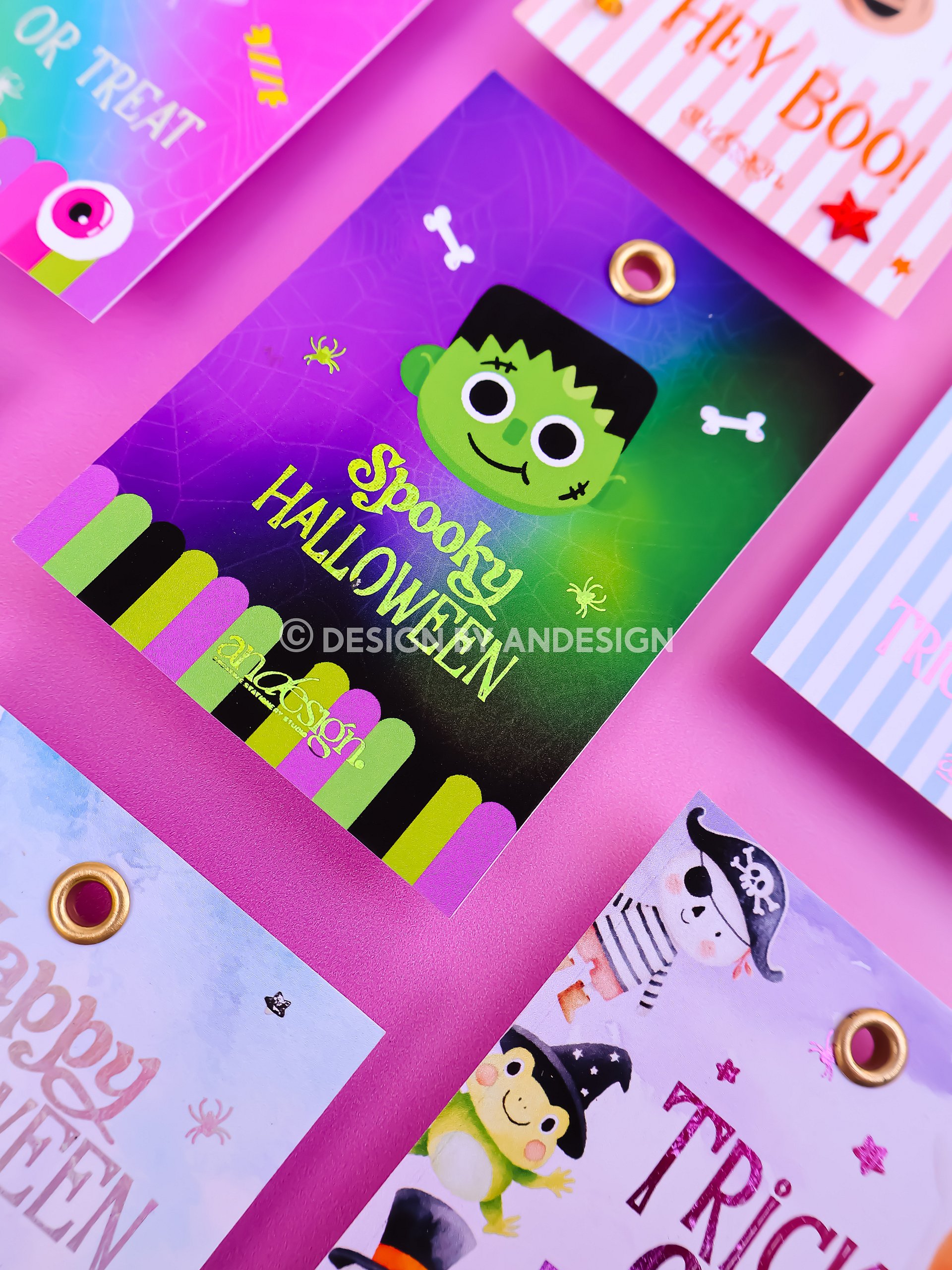 TAGS COLECCION HALLOWEEN product image (6)