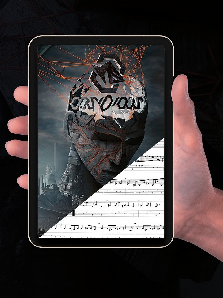 'Iconic' - The Complete Bass Transcription Digital Download product image (1)