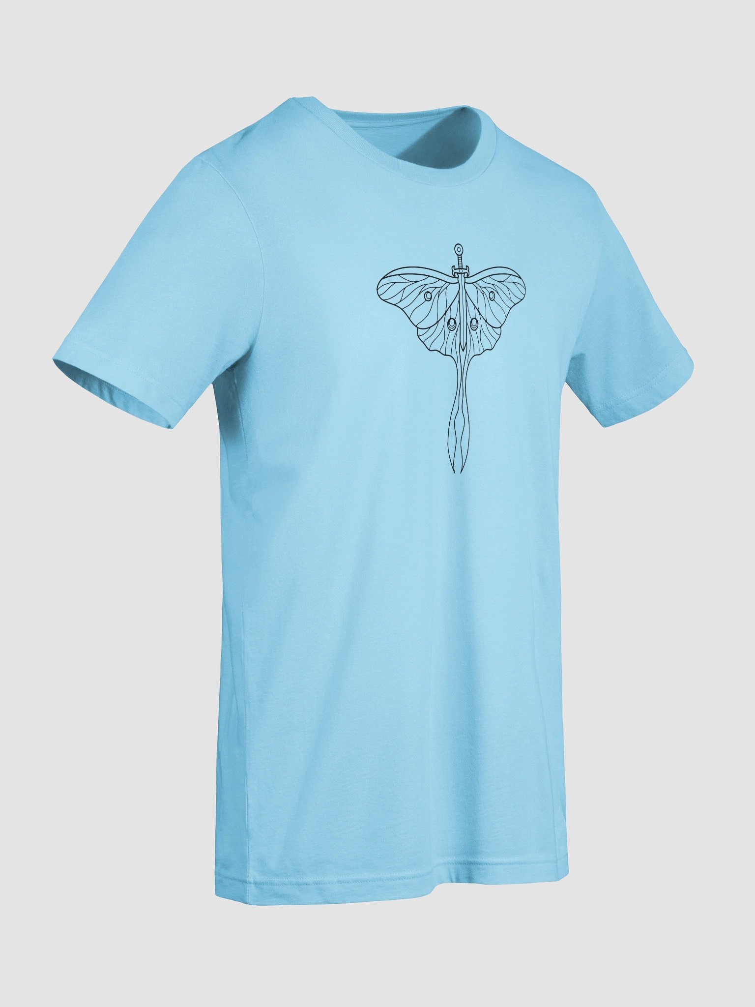 Luna Sword (B) T-Shirt product image (71)