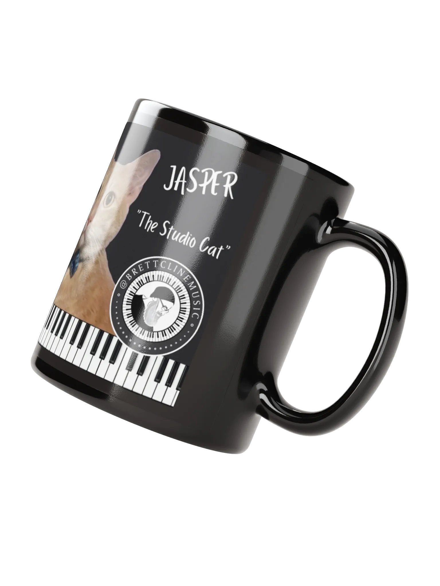 Jasper Studio Cat Mug product image (2)