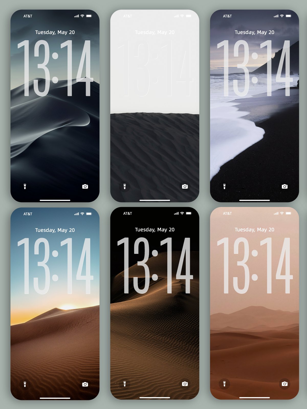 Dune Wallpaper (10 sets) product image (2)