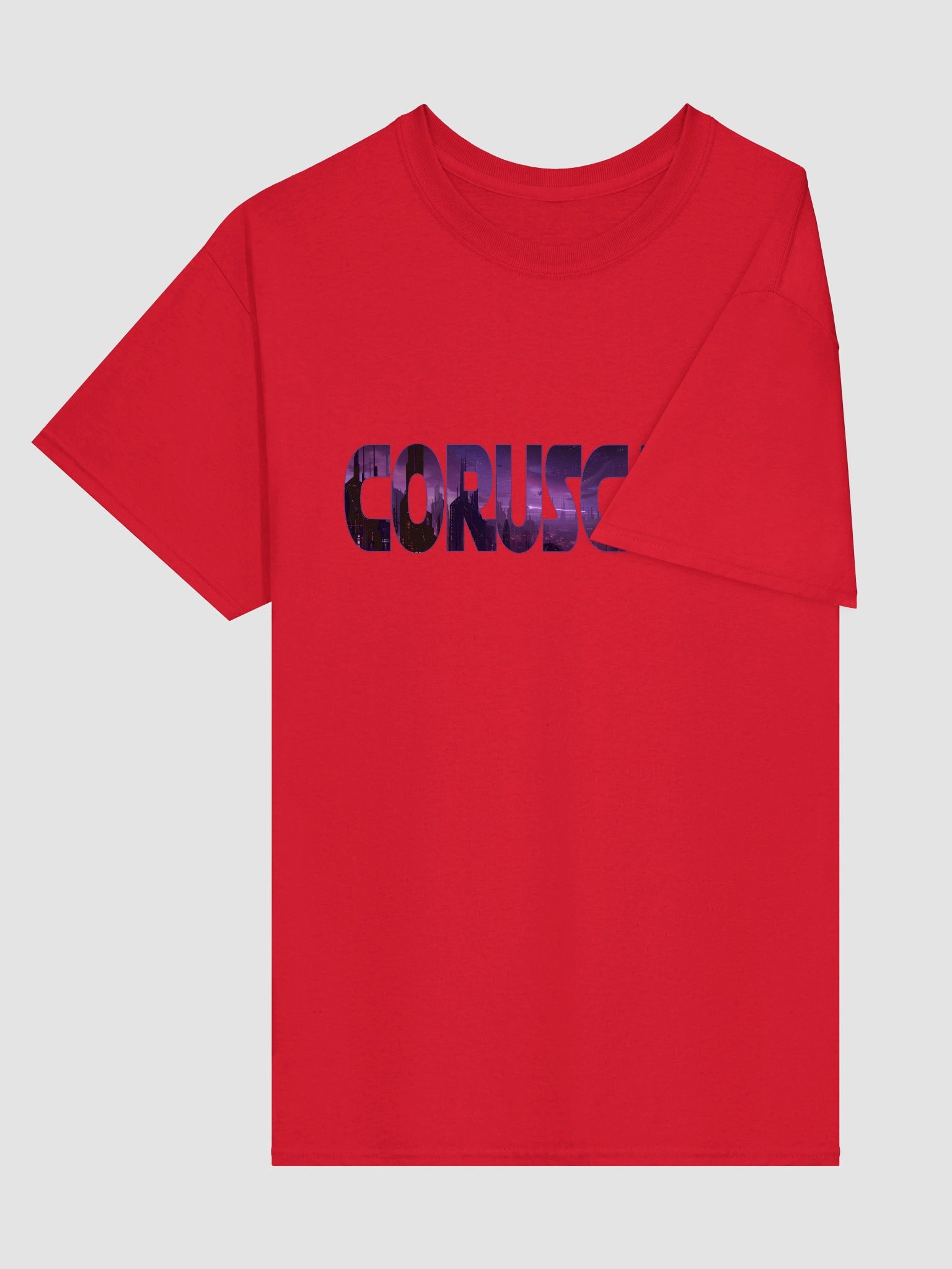Coruscant T-Shirt product image (33)