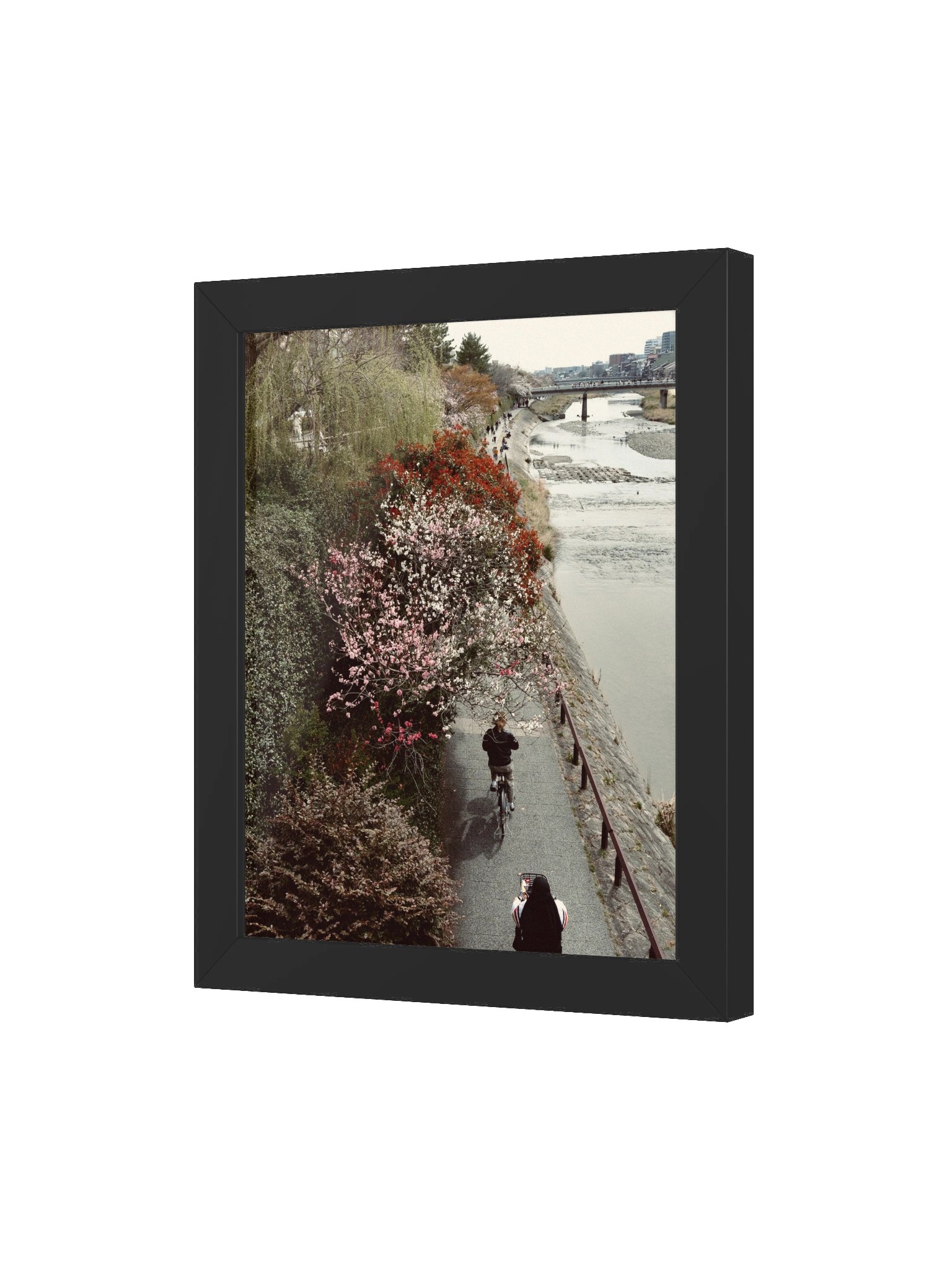 Kyoto River Cyclists product image (46)