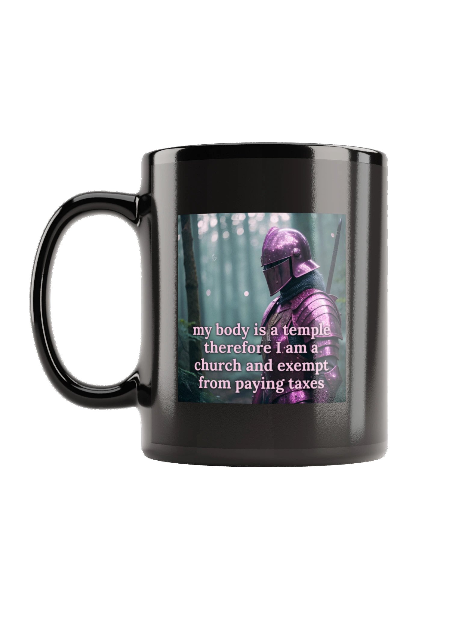 Temple Mug product image (7)