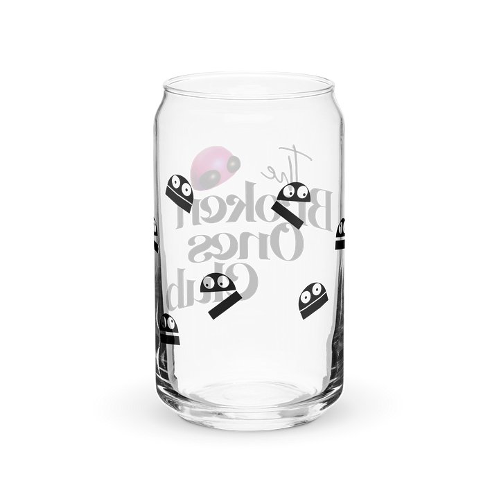 Broken Ones Club Glass product image (6)