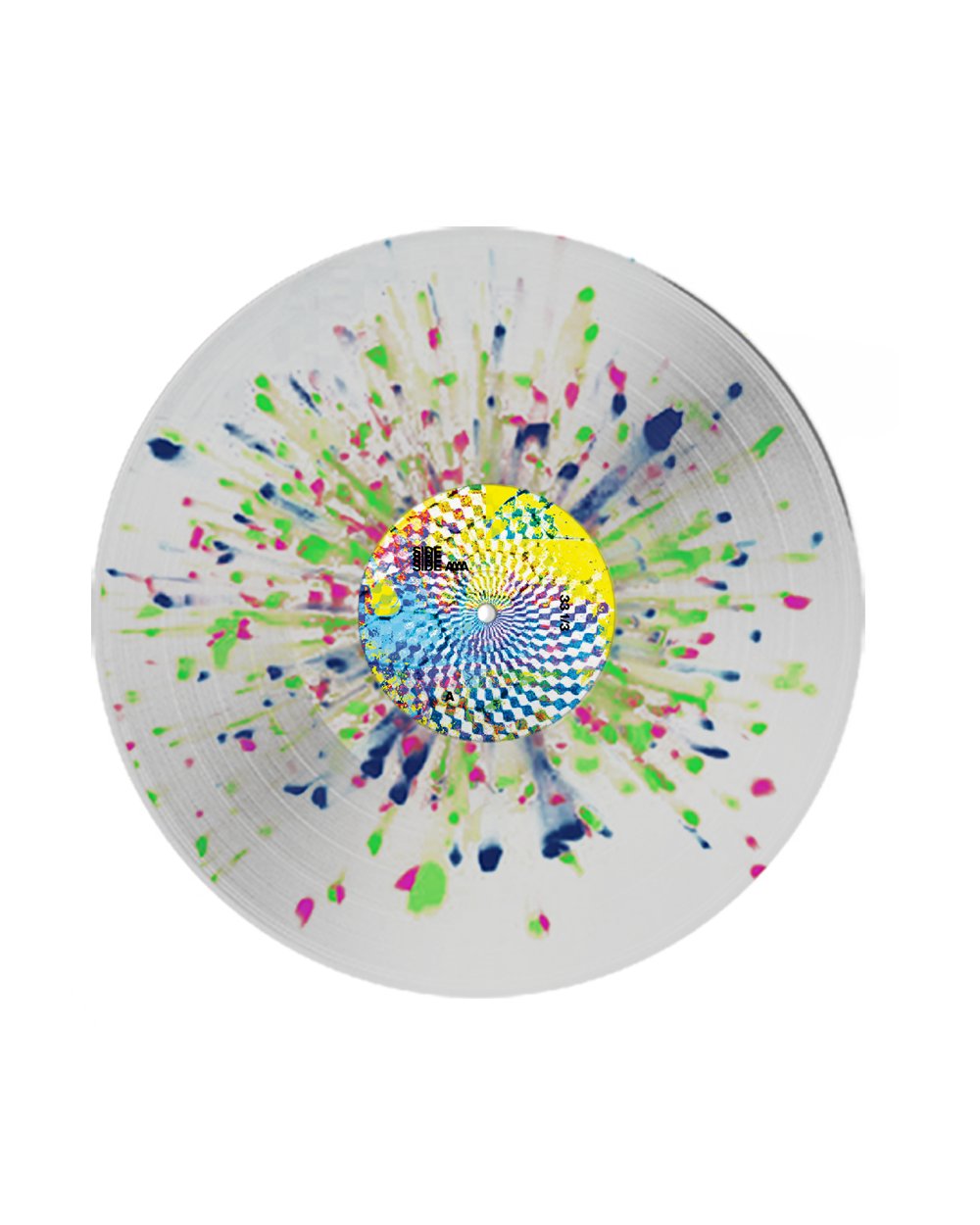 Yoe Mase - An Unfiltered Stream of Consciousness Vinyl product image (4)