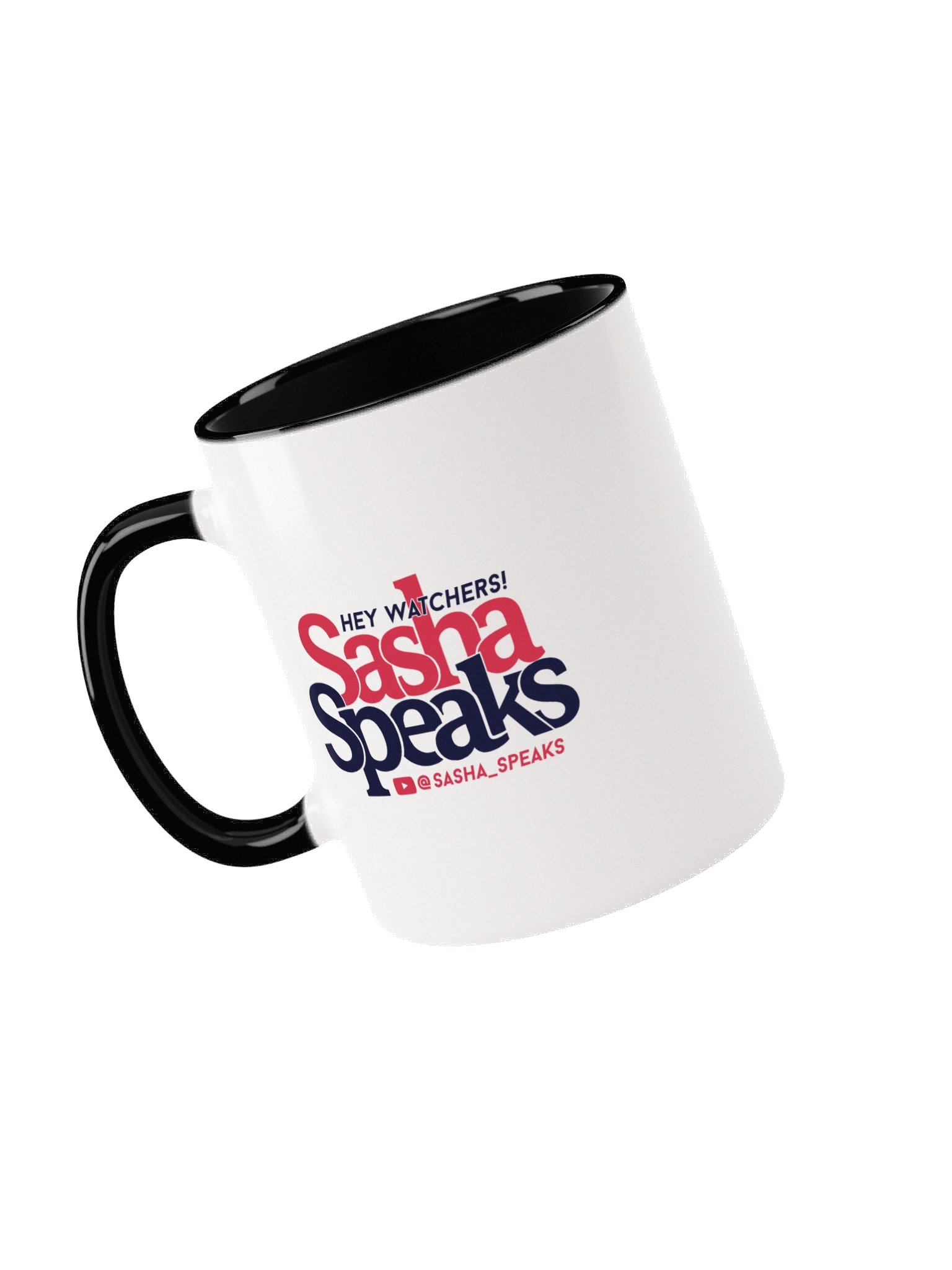 Sashas Ceramic Coffee Mug product image (1)