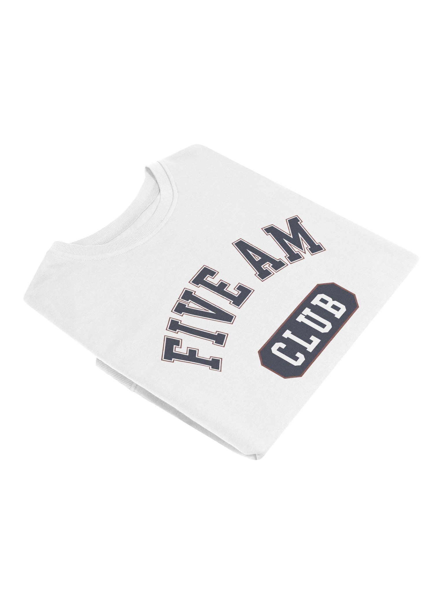 FIVE AM Club Organic Sweatshirt product image (3)