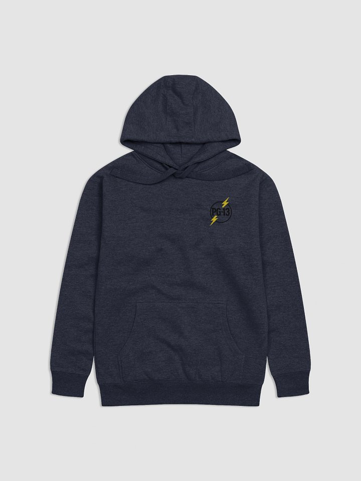 PG-13 lightning hoodie product image (1)