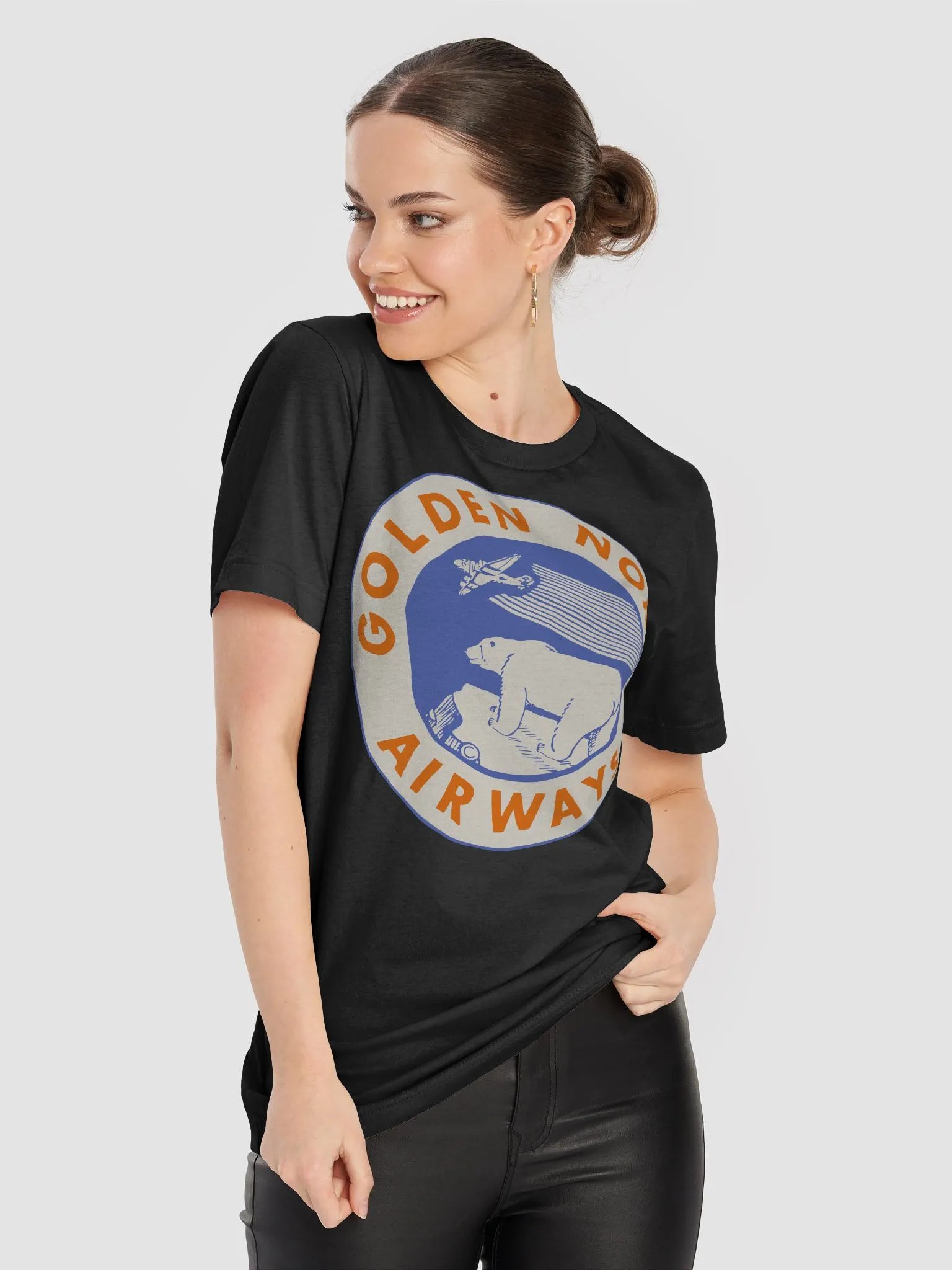 Golden North Airways - T-Shirt product image (5)