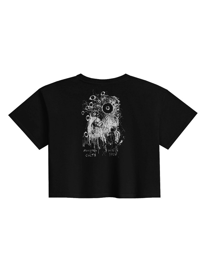 The Fiend Crop Top product image (2)