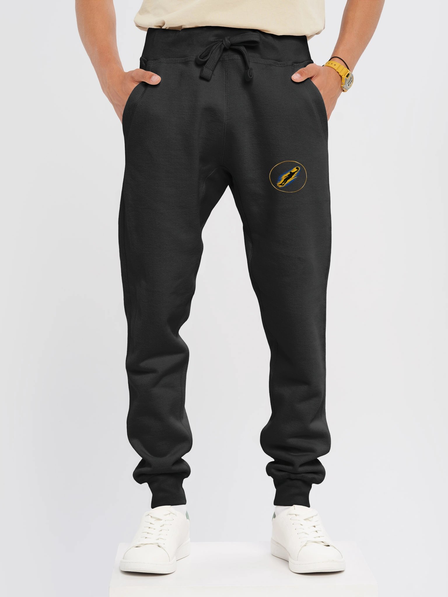 Fleece Joggers product image (3)