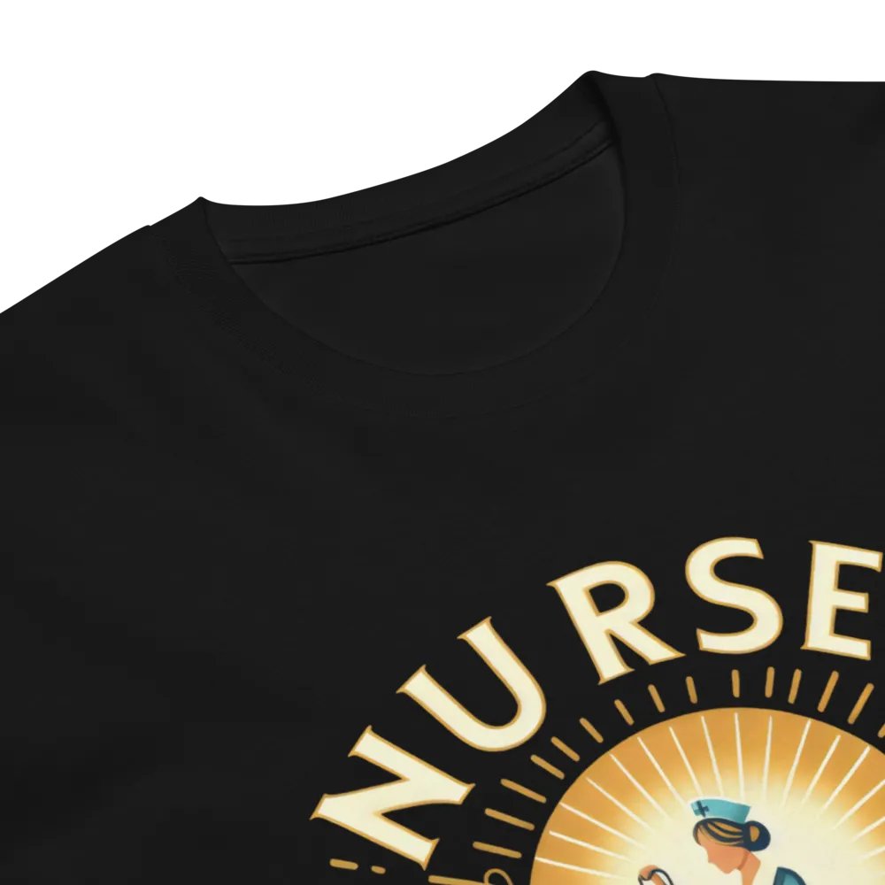 Radiant Hope Nurse Lantern T-Shirt product image (8)