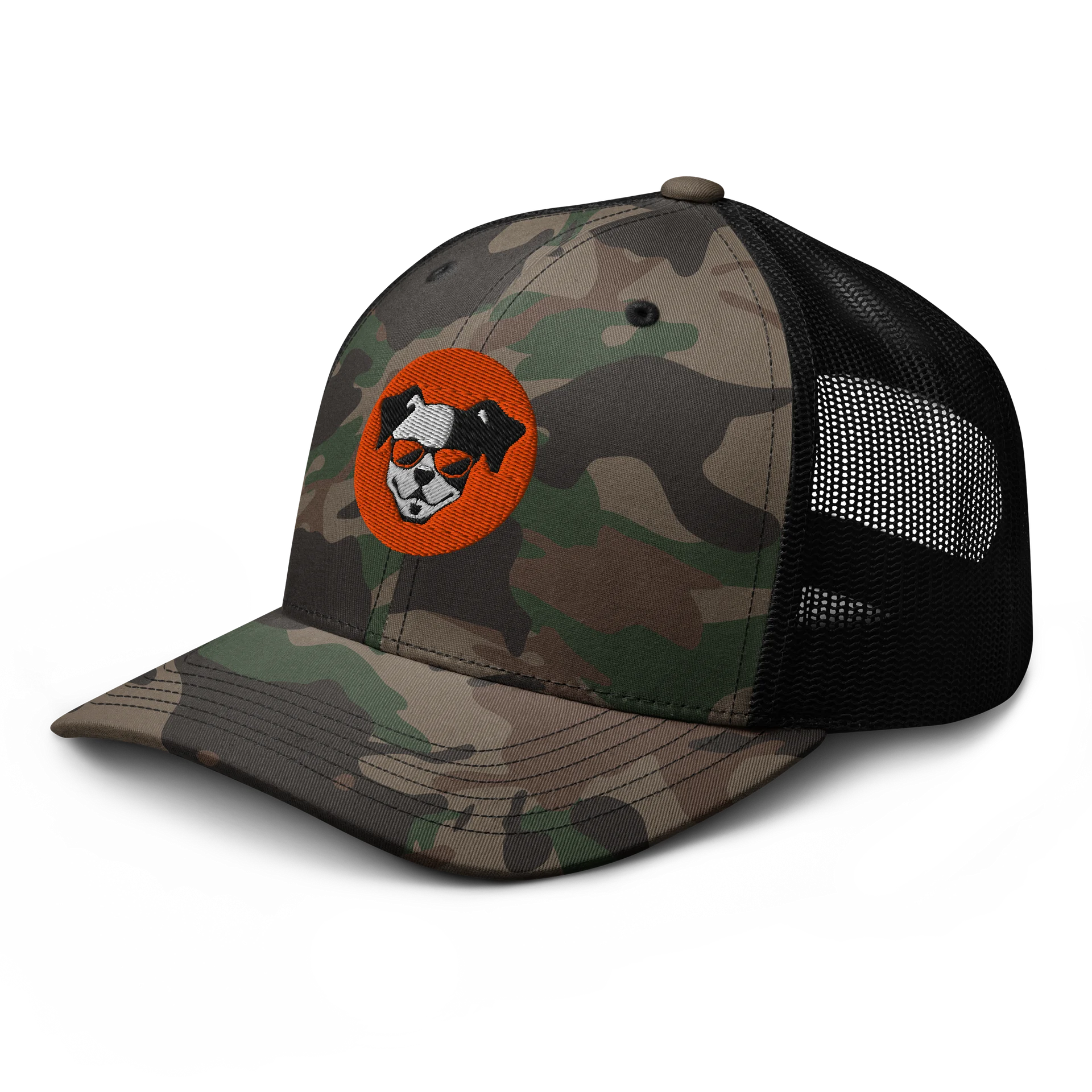 Mesh Hunter's Cap product image (4)