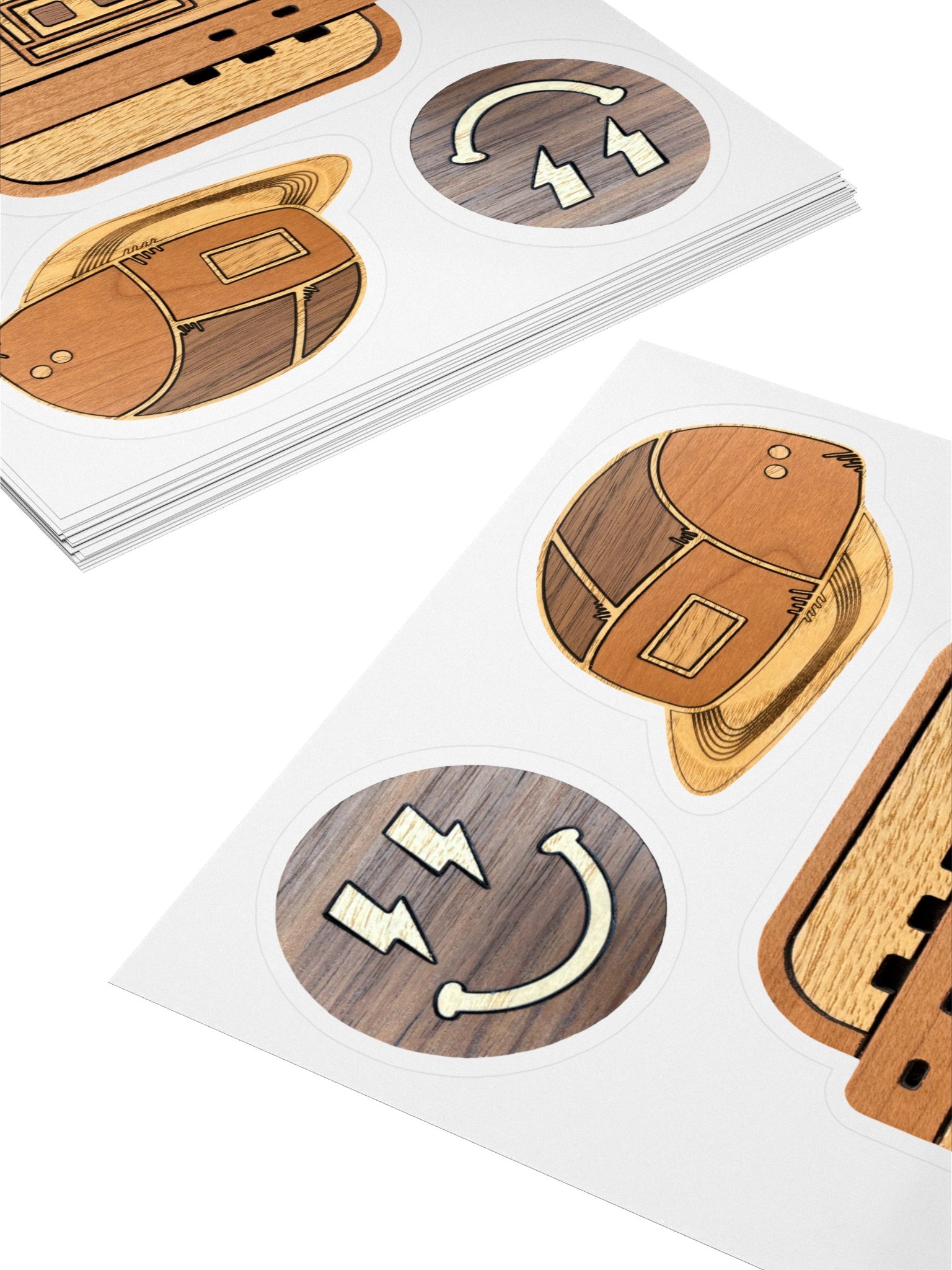 Sticker Sheet No.2 product image (4)