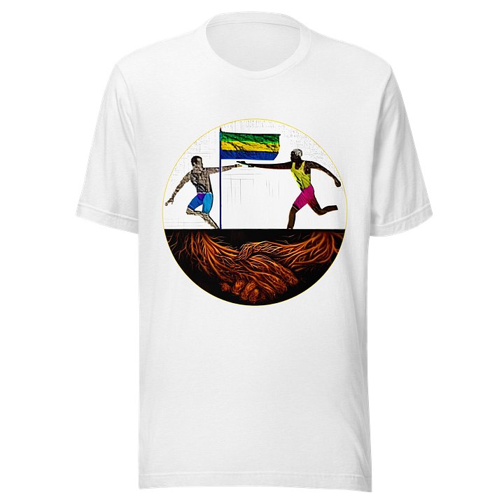 Passer le relais à la prochaine génération Graphic Tee product image (1)