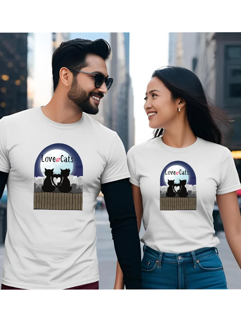 LOVE CATS - TEE product image (4)