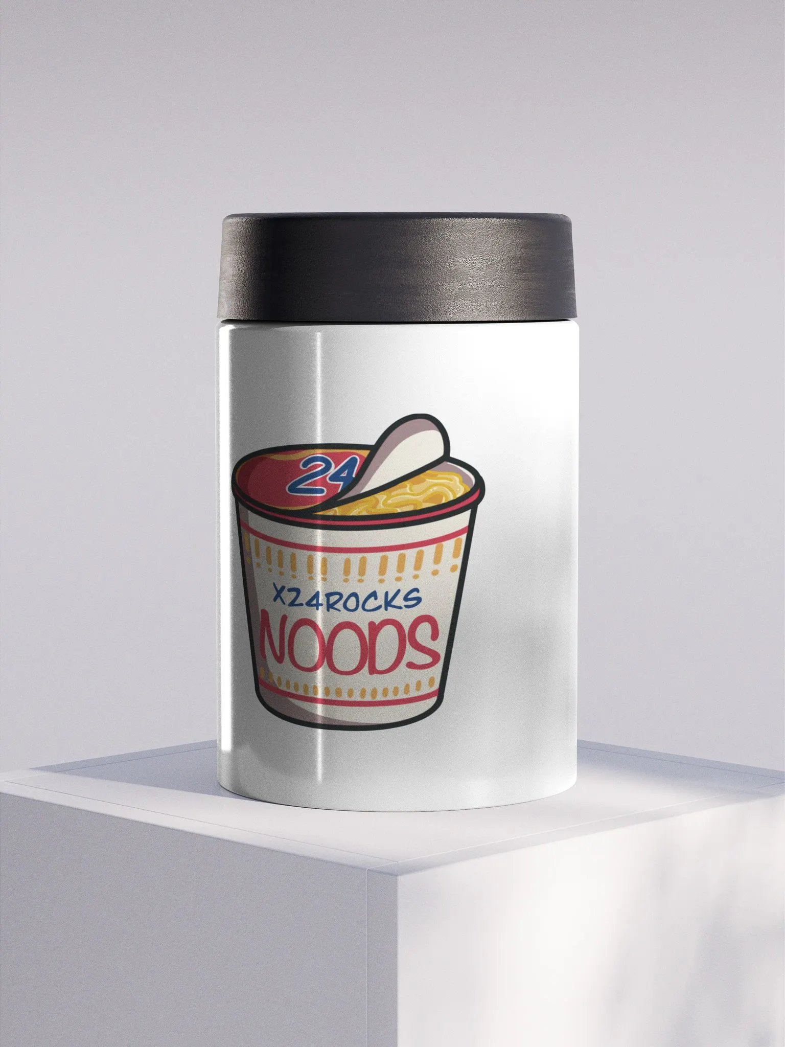 Noods Koozie product image (1)