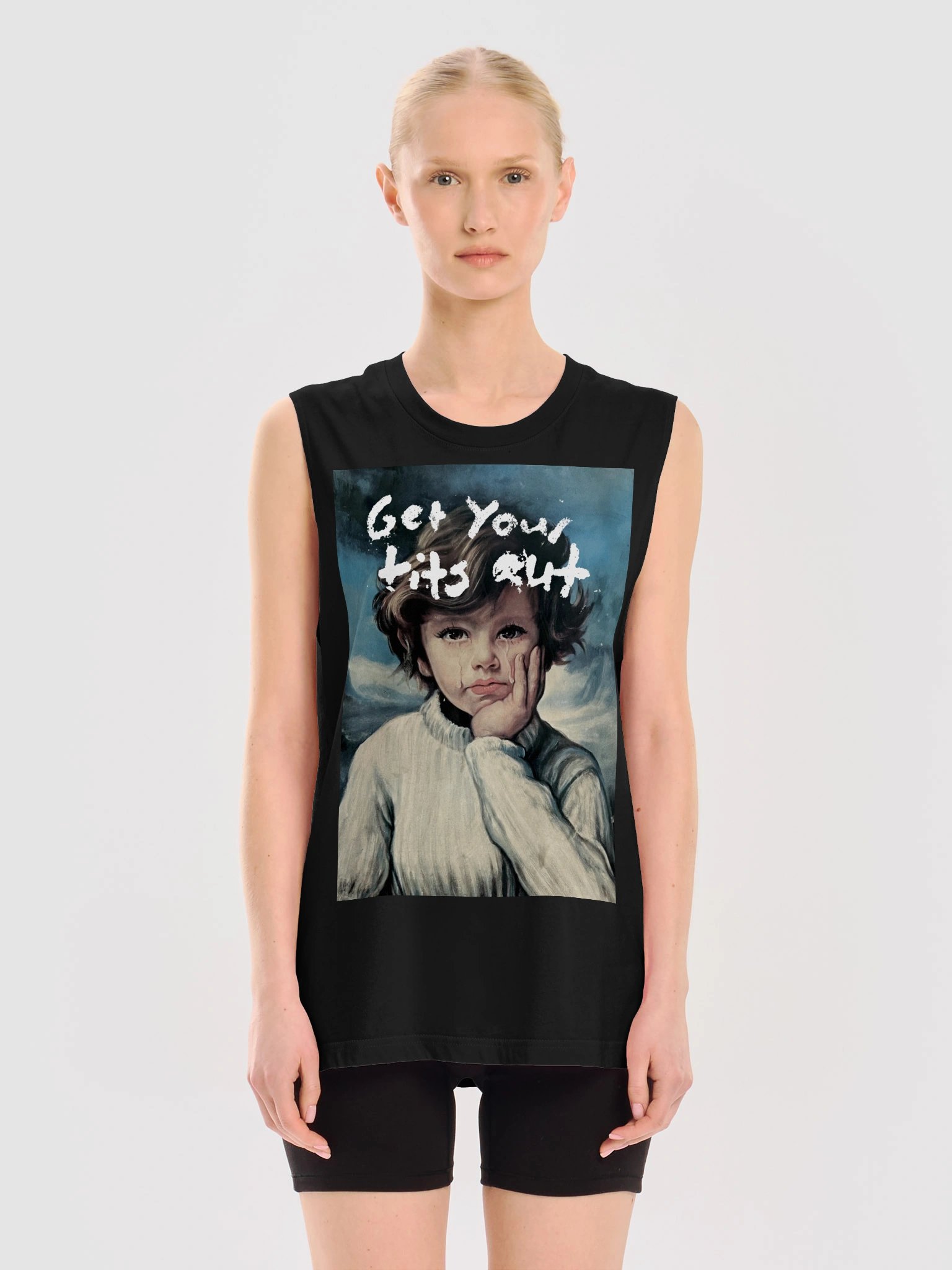 Get Your Tits Out Muscle Tank product image (1)