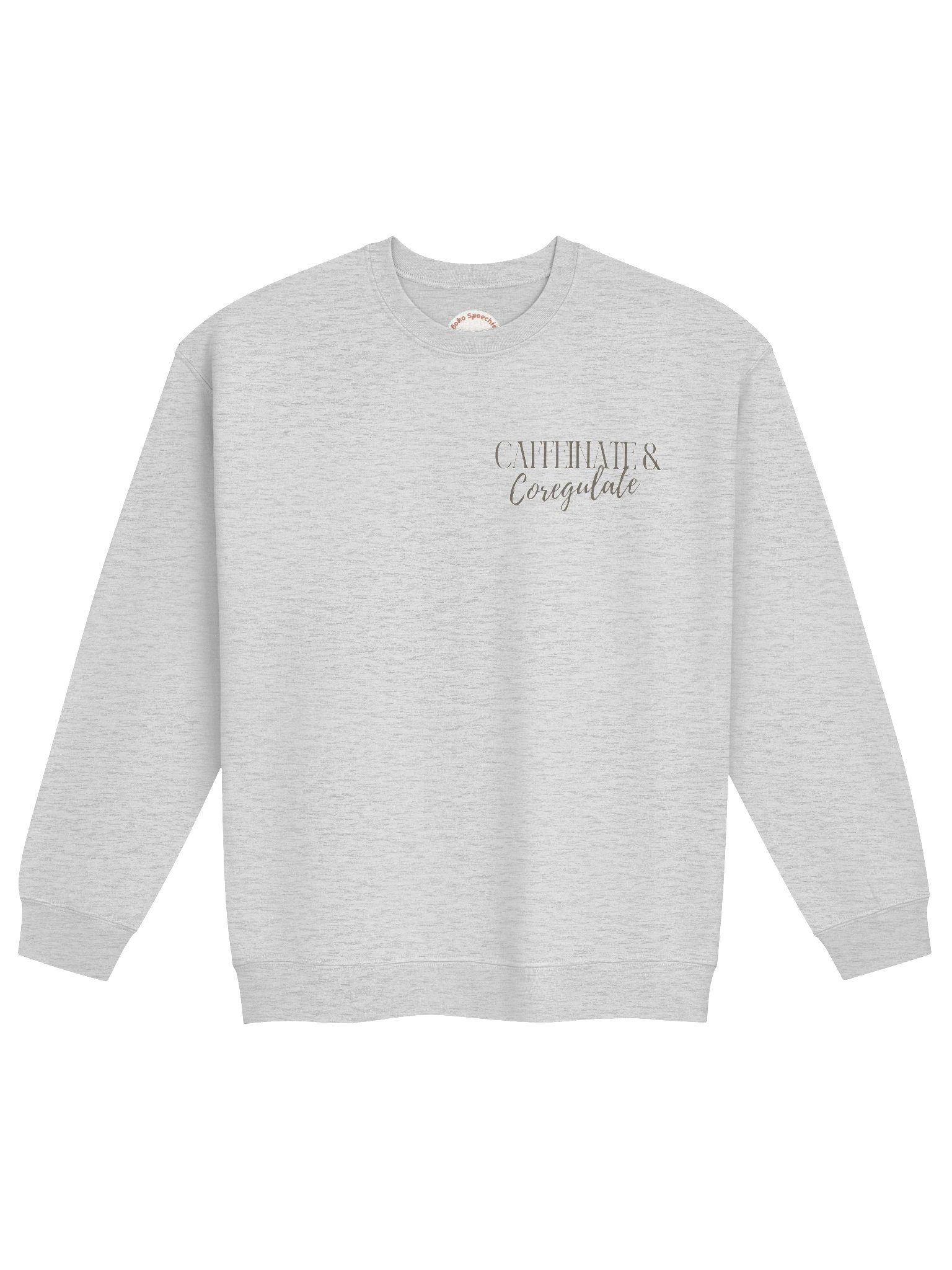 Caffeinate & Coregulate - Unisex Crewneck product image (1)