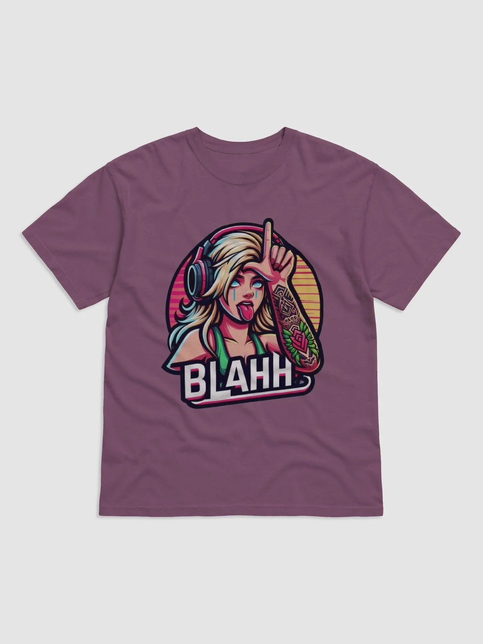 Blahh Tee product image (8)