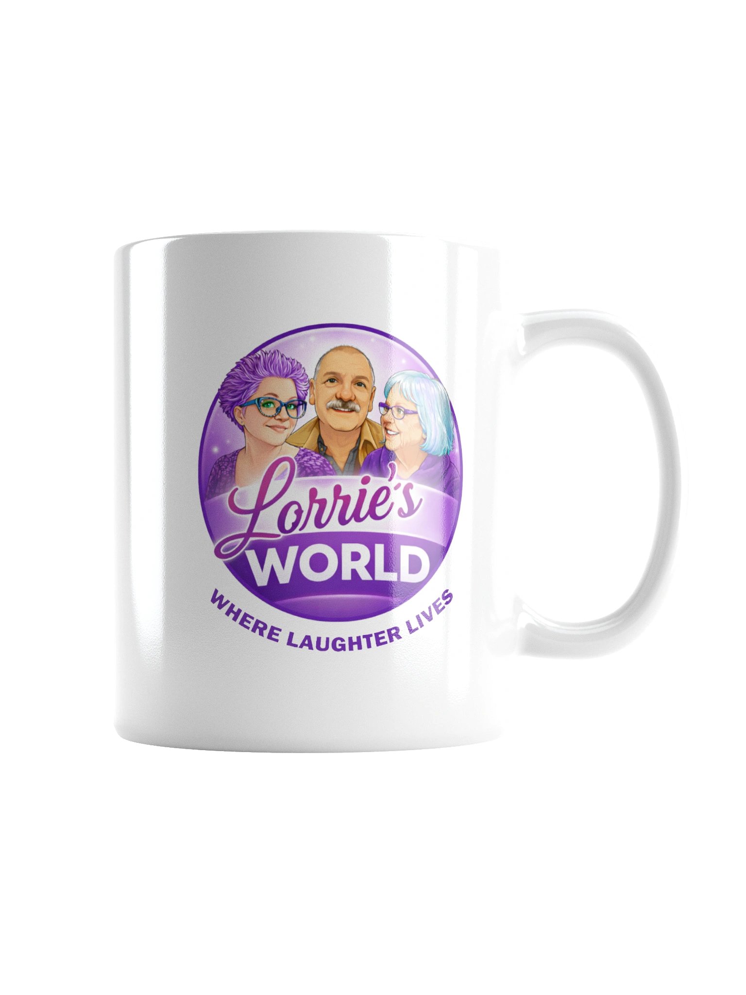 White Cup product image (7)