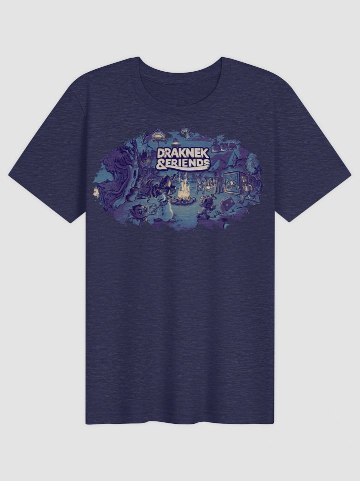 Draknek & Friends T-Shirt product image (1)