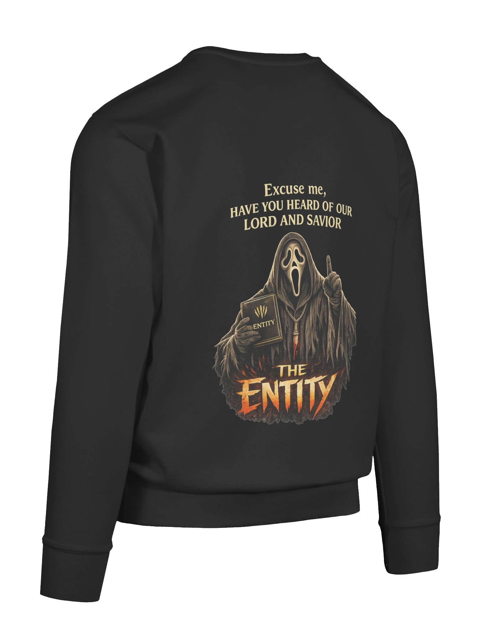 The Entity Ghostface Sweater product image (12)