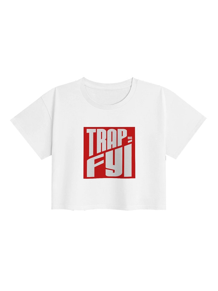 Trap.Fyi Women's Cropped Top product image (9)