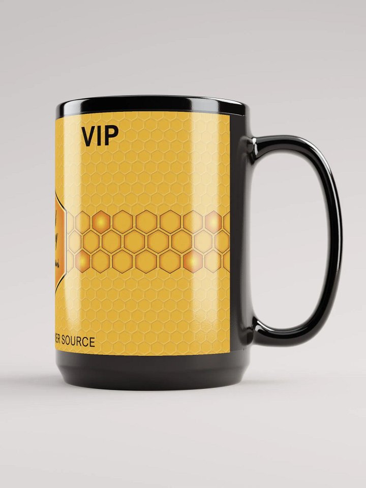 Funnies - For Charity - Royal Honey 15oz Cup product image (1)