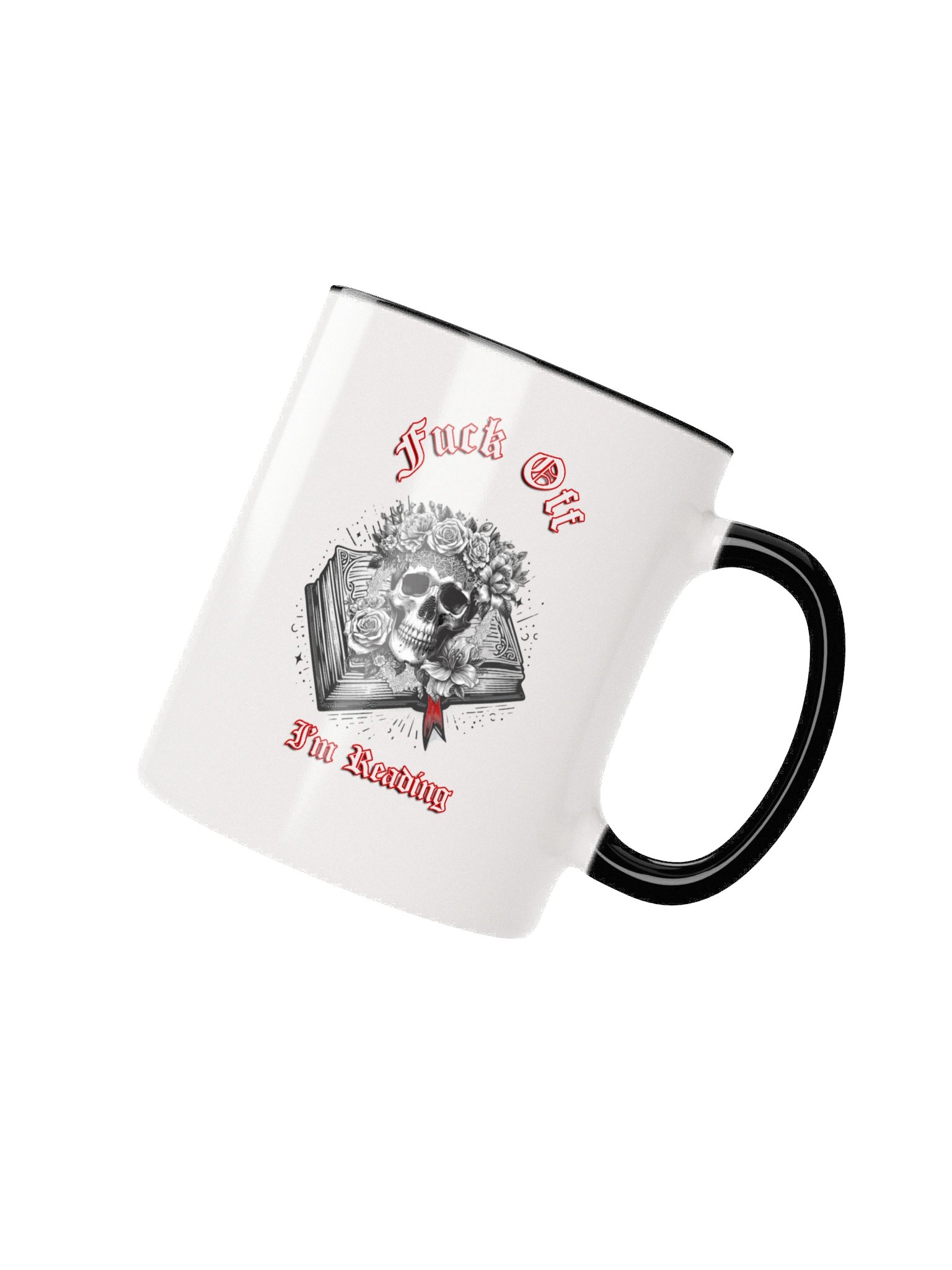 Booktok - Fuck Off - Mug product image (25)