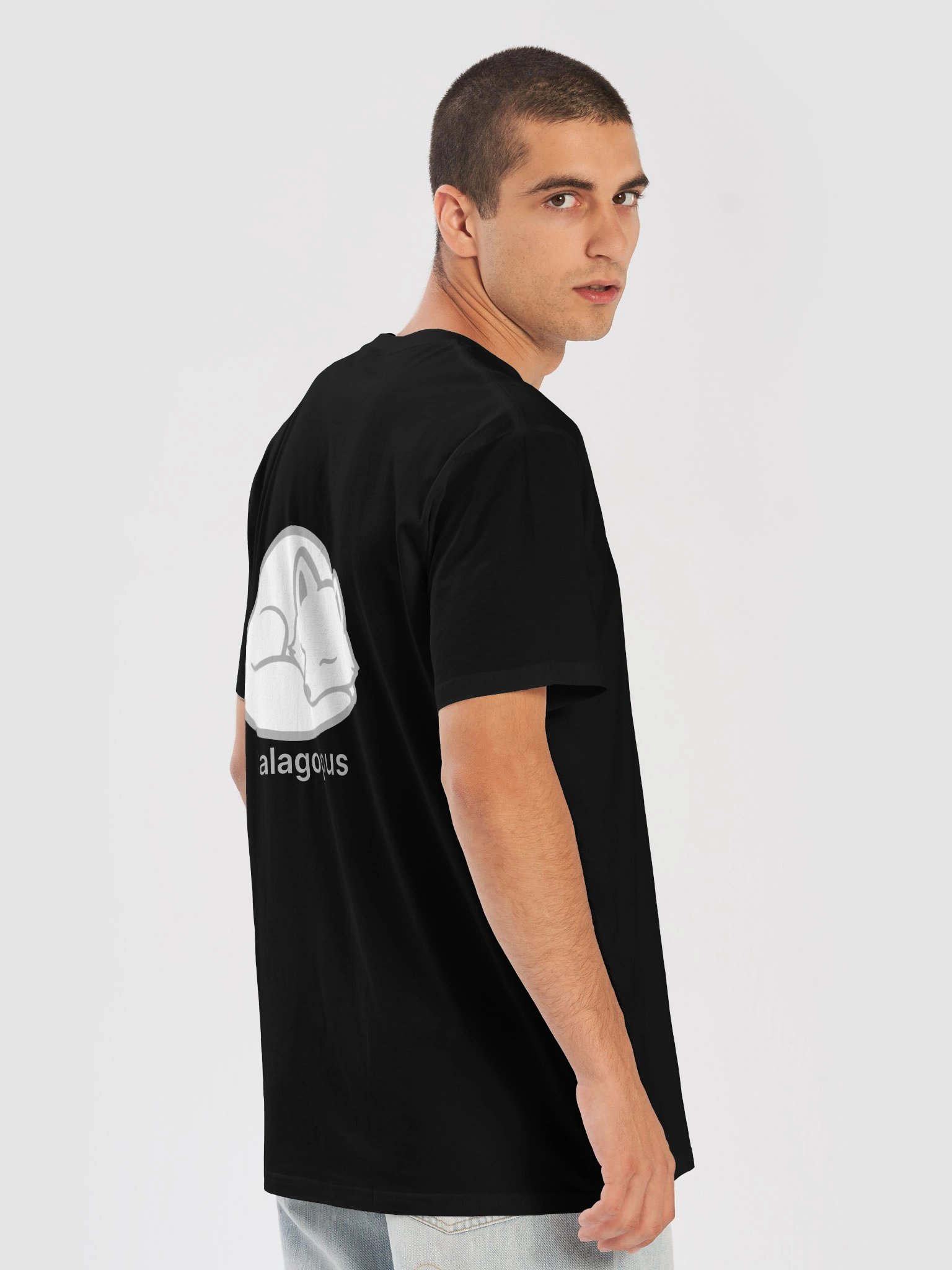 Sleepy Calagopus T-Shirt product image (6)