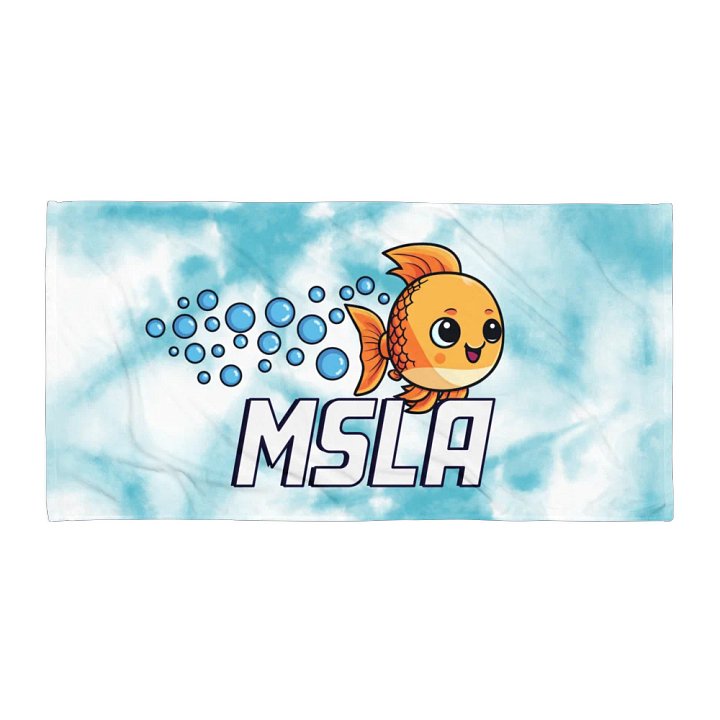 Neptune - Towel product image (1)