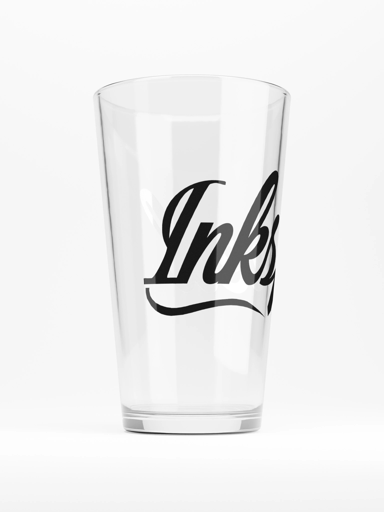 Inkspired Pint Glass product image (2)