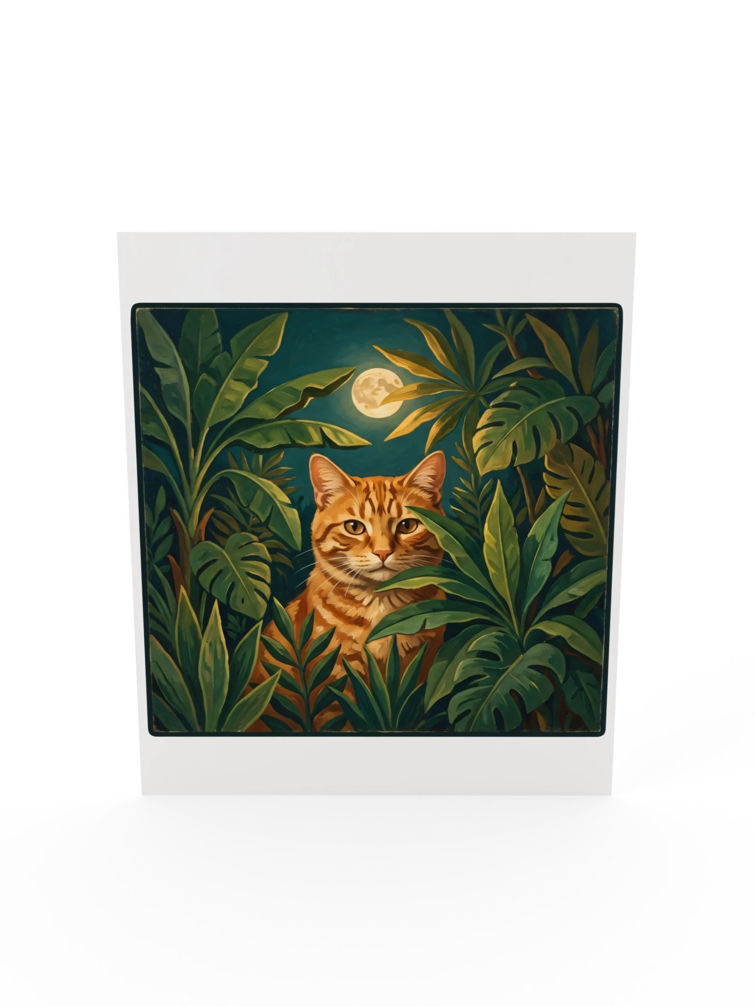 Jungle Tabby Poster product image (19)