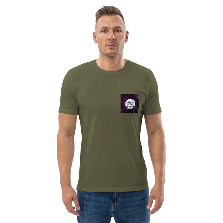 You're Missen the Point (Traditional Logo) - Organic Cotton Short Sleeve T-Shirt product image (2)