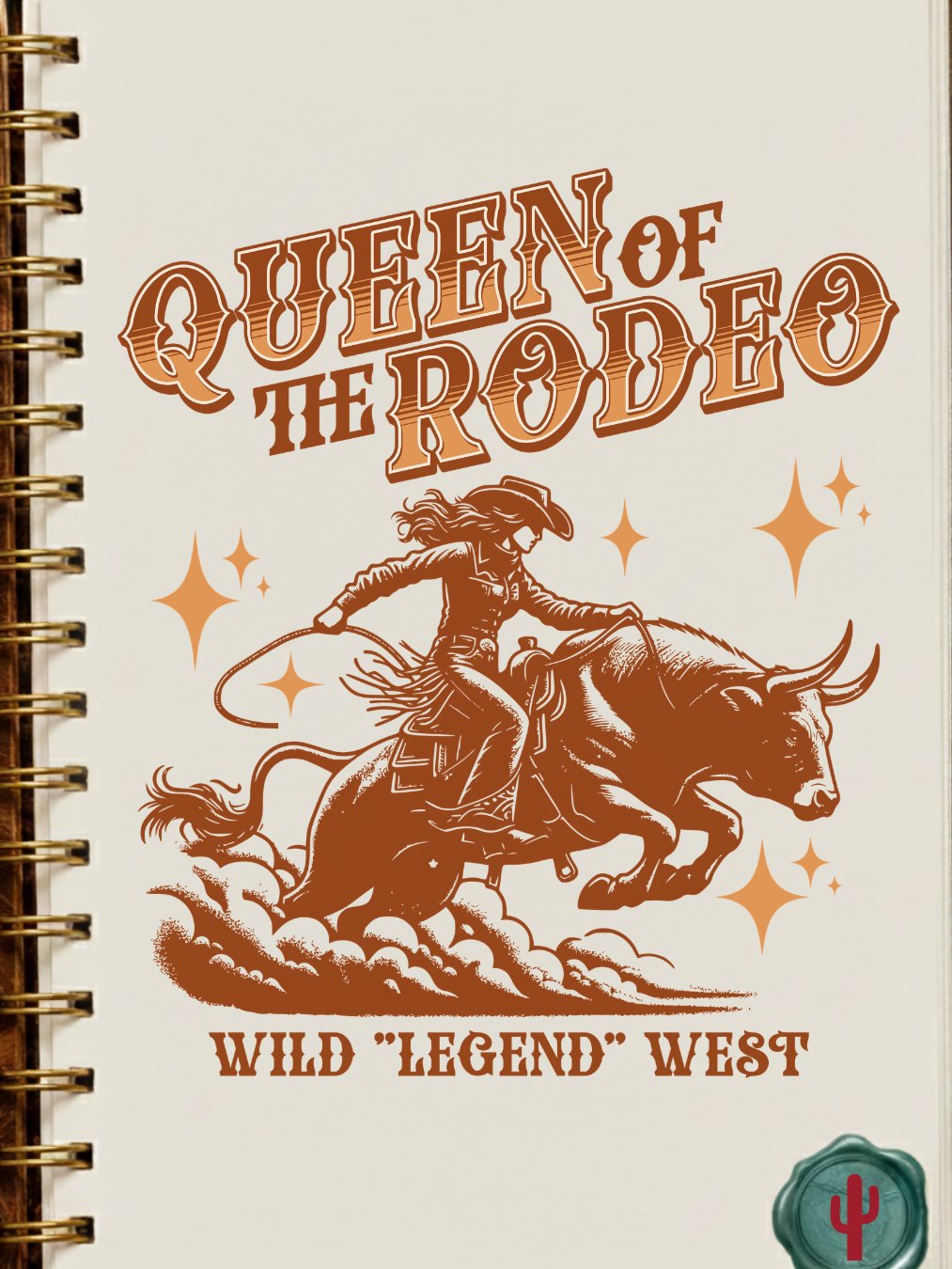 Queen of Rodeo product image (19)
