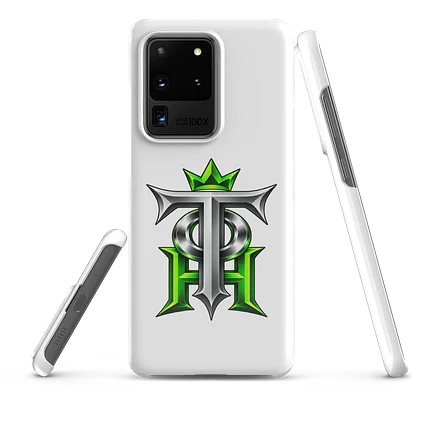 Truth Over Hype — Crown Logo Samsung Galaxy Case official Monster Review merchandise