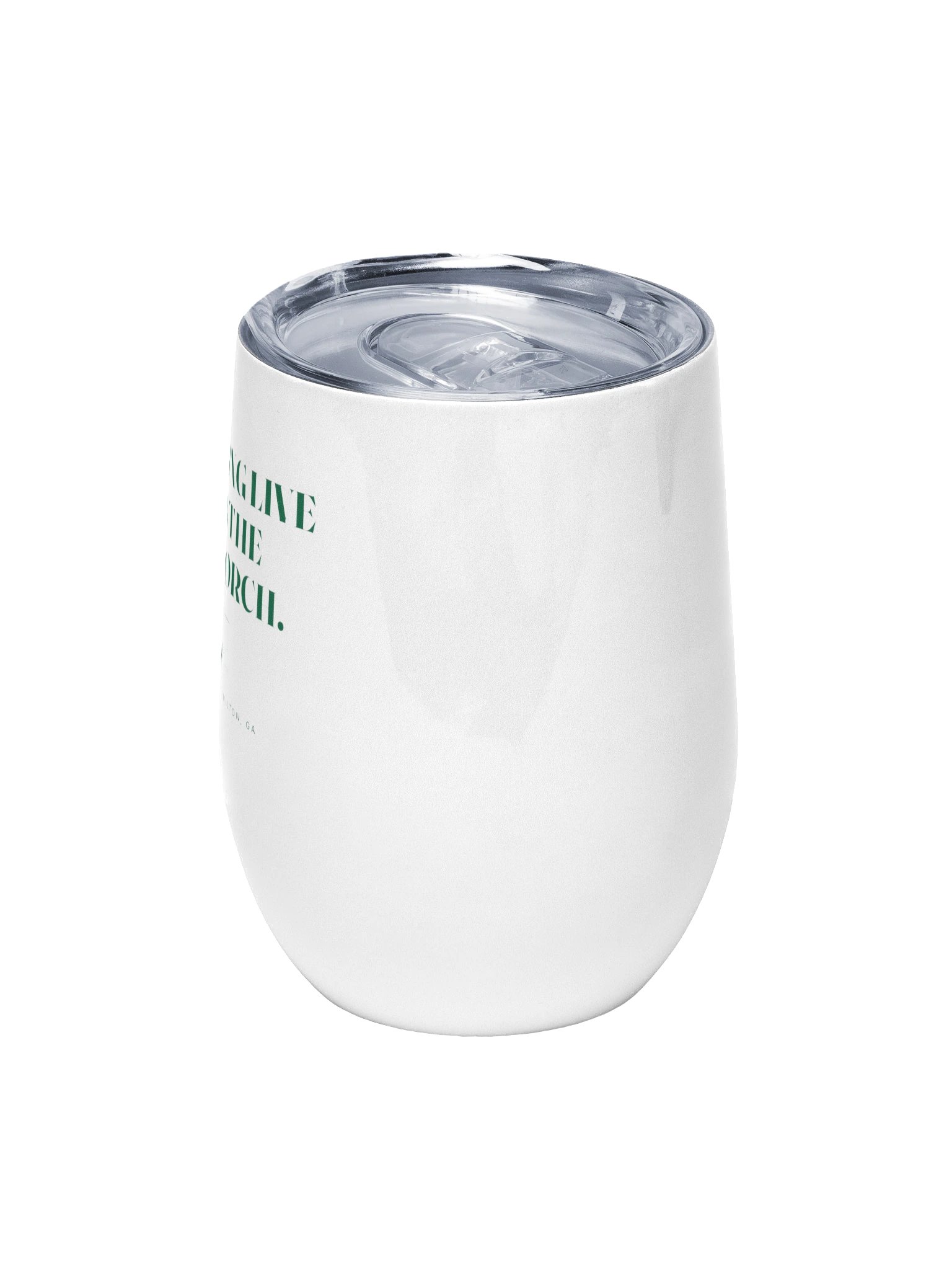 Back Porch Wine Tumbler product image (5)
