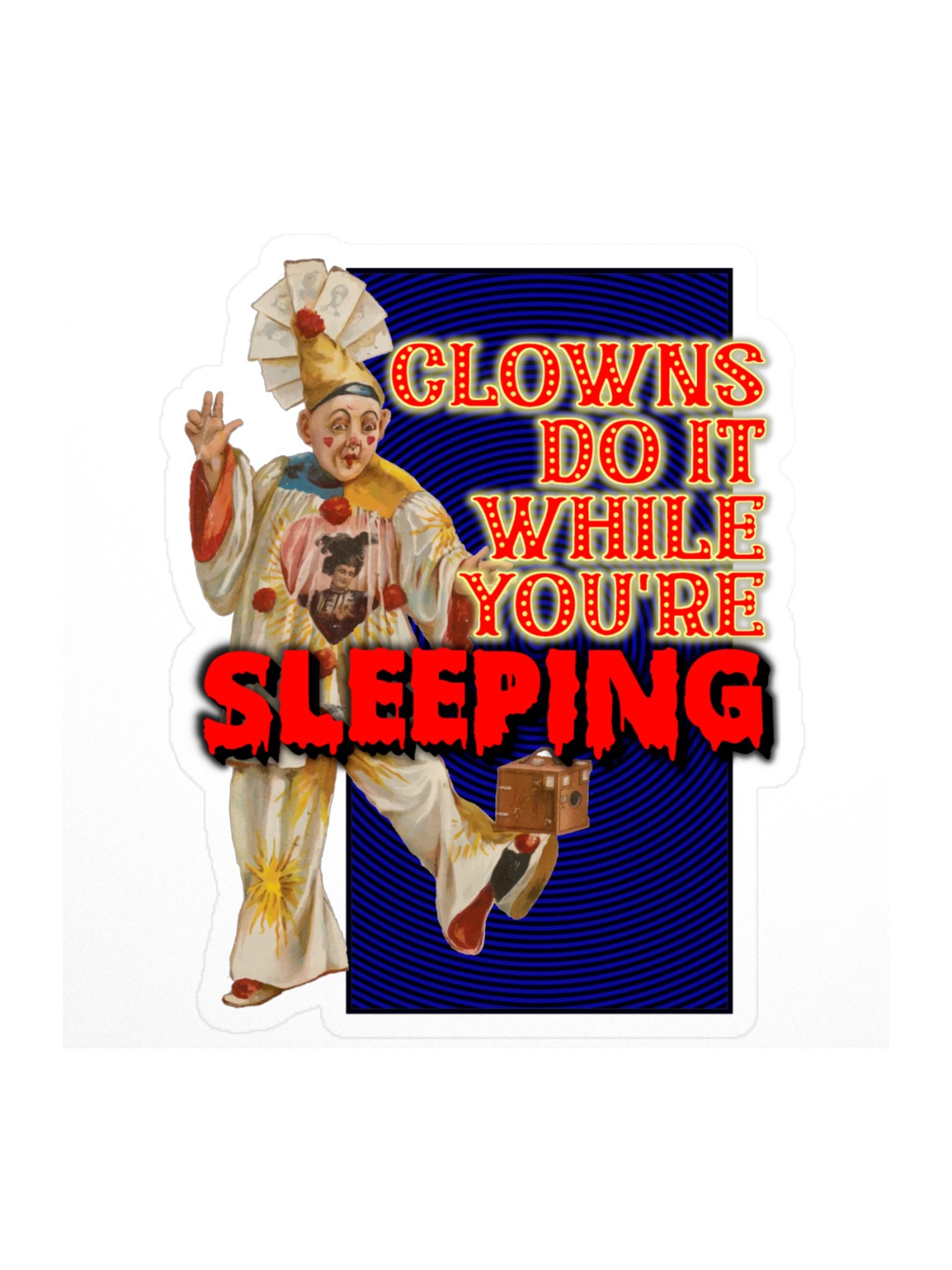 Clowns product image (1)
