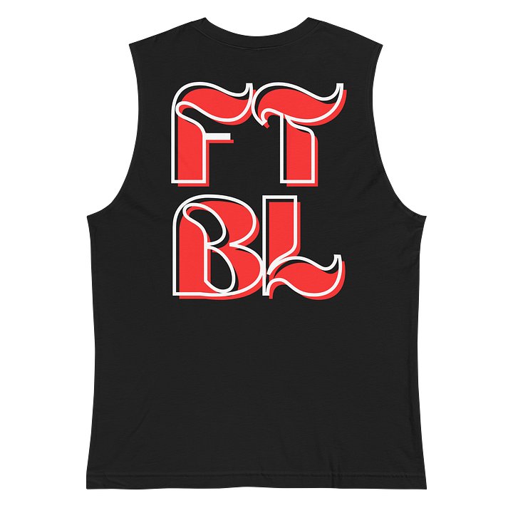 NateFTBL Muscle Tee product image (2)