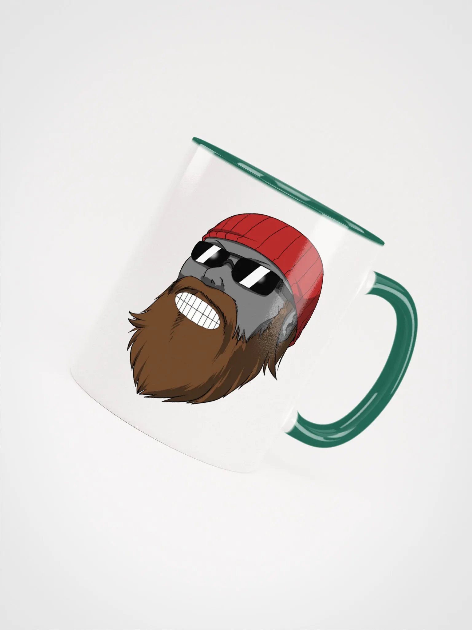 Just a regular Mug with some logos product image (4)