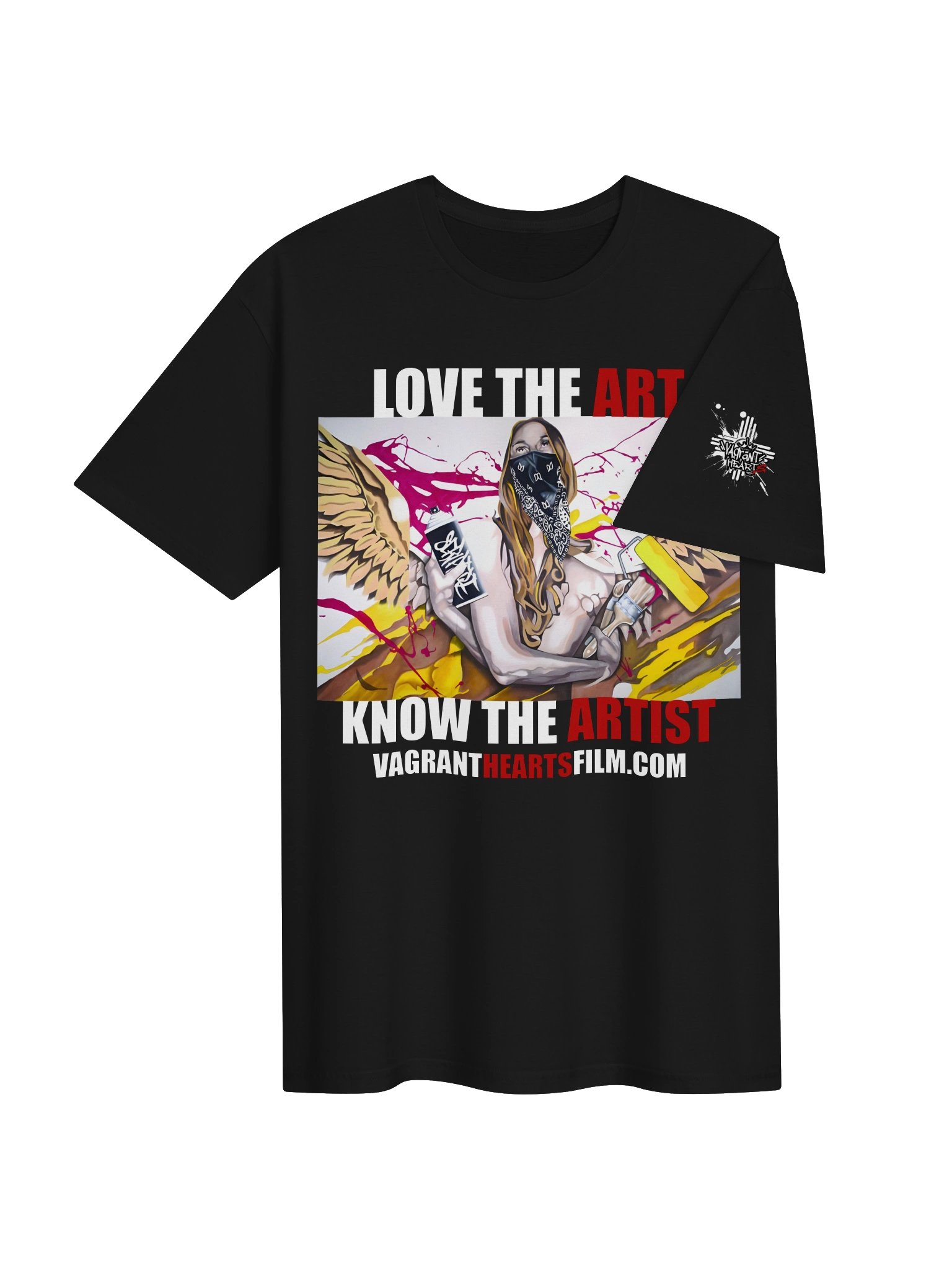 Roller Angel Tee product image (4)