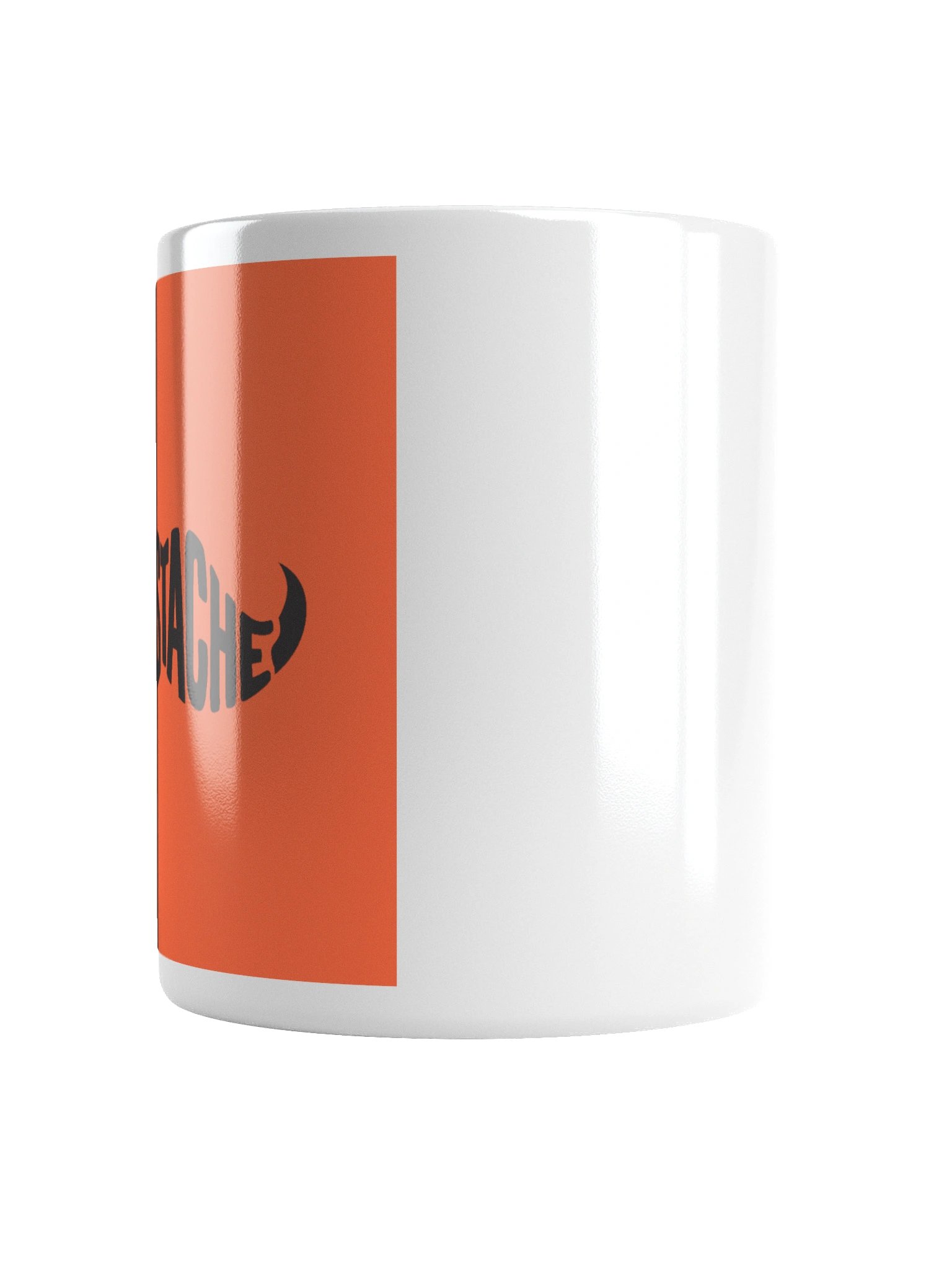Moustache Mania Mug product image (2)
