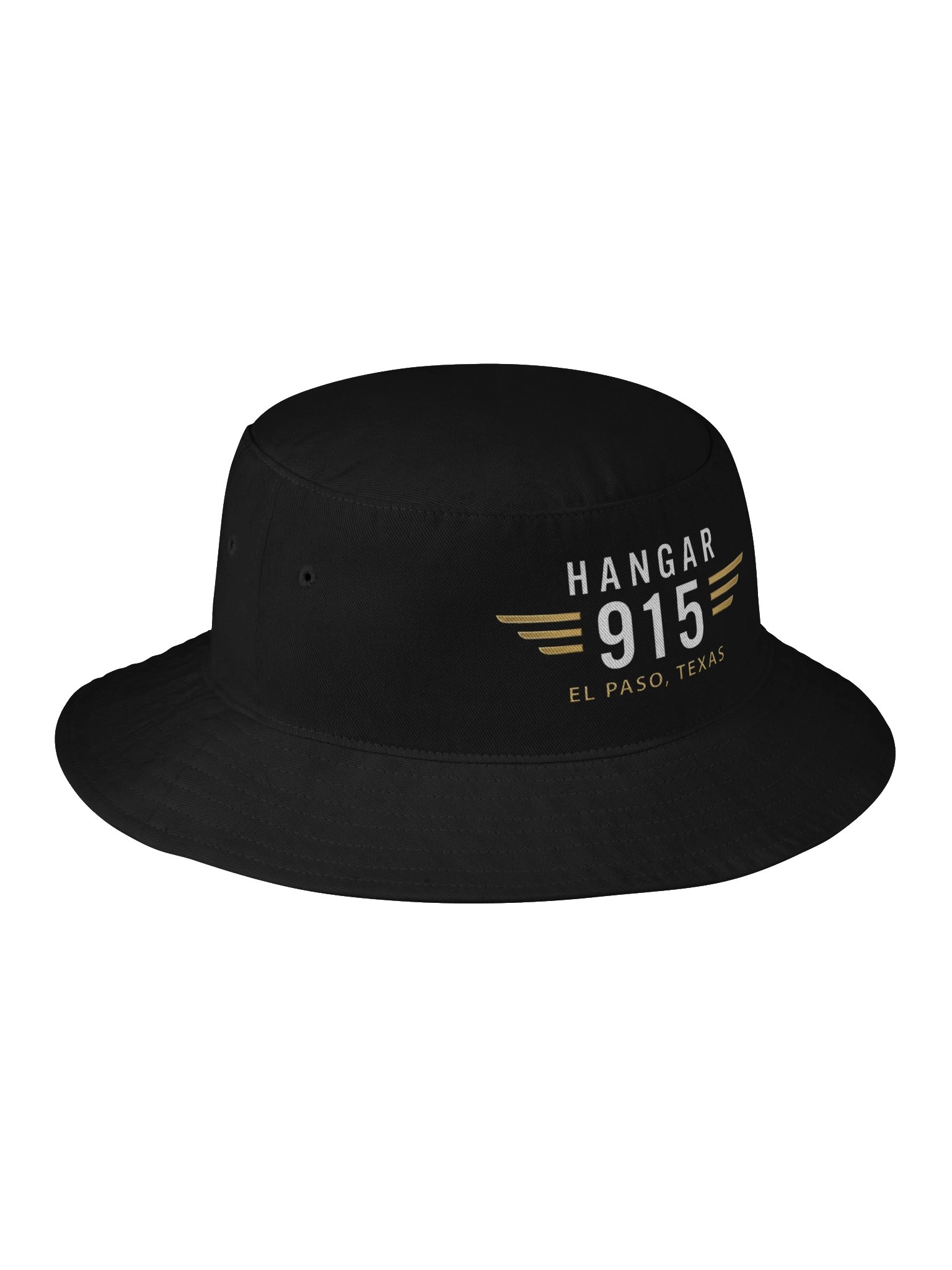 Black Bucket Hat product image (4)