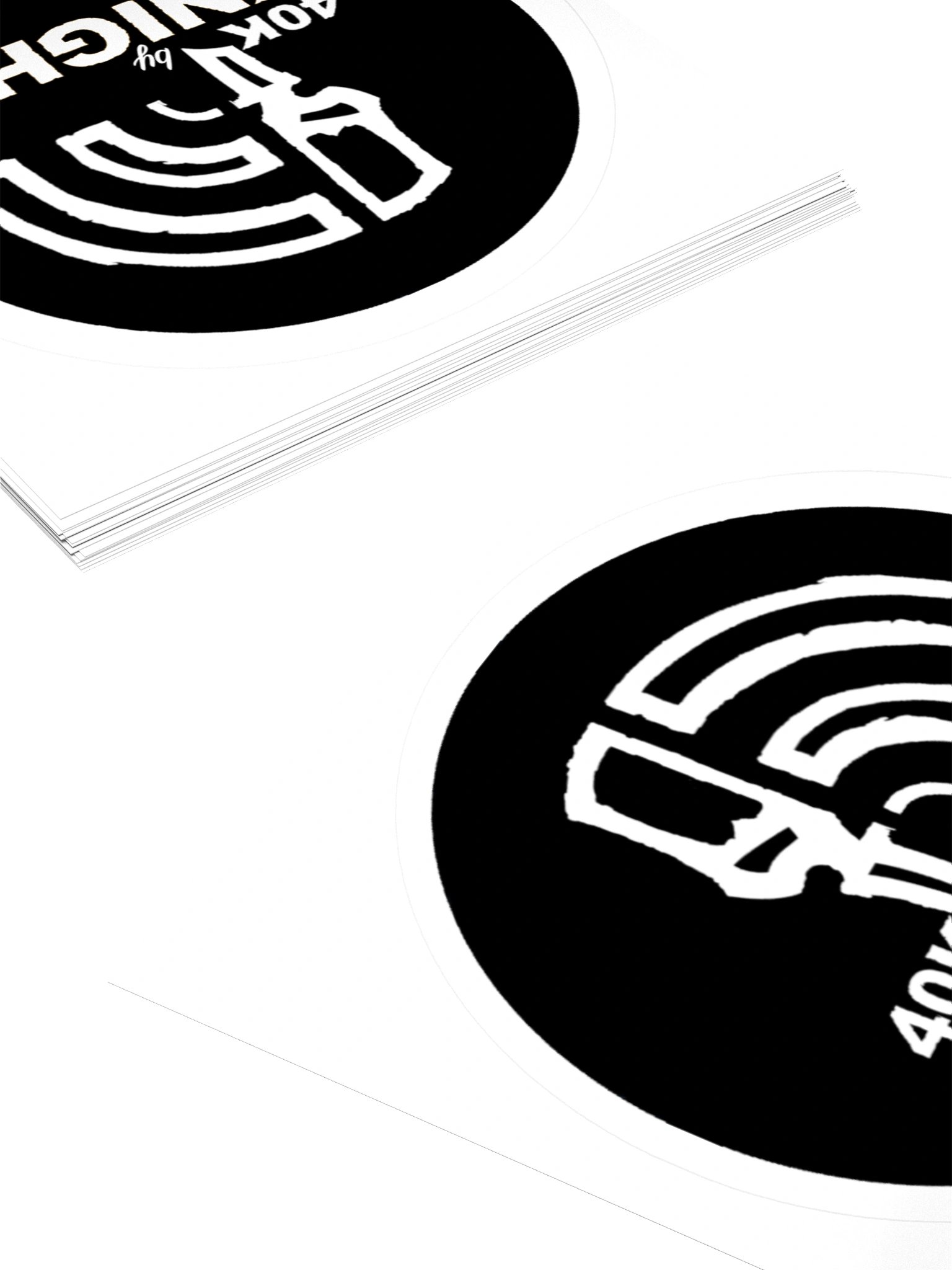 Podast Logo Sticker product image (12)