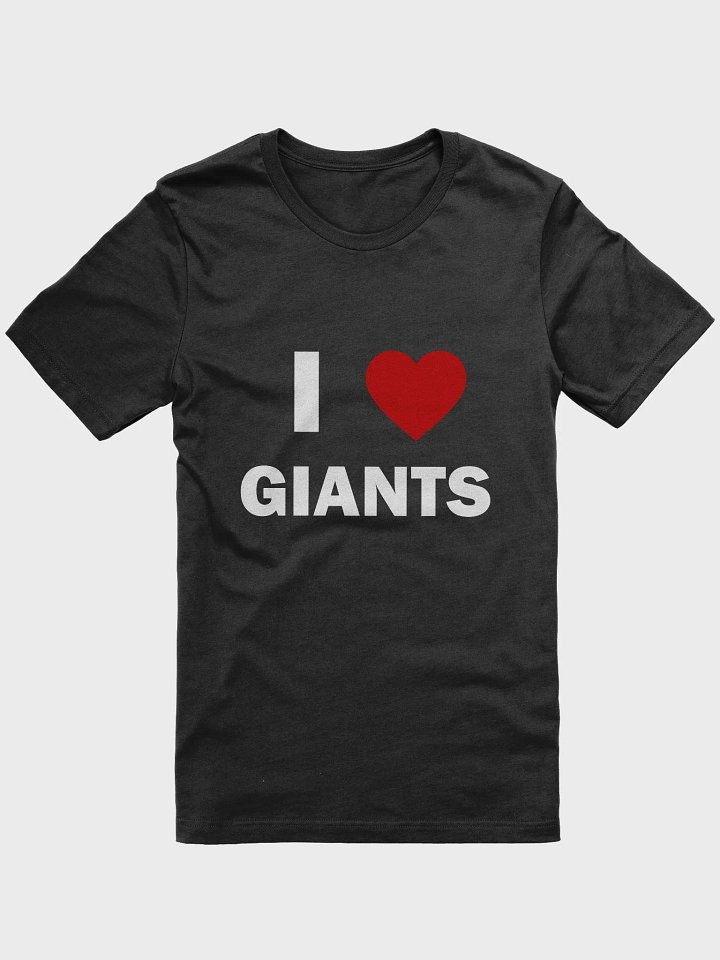 I ❤️ GIANTS product image (1)