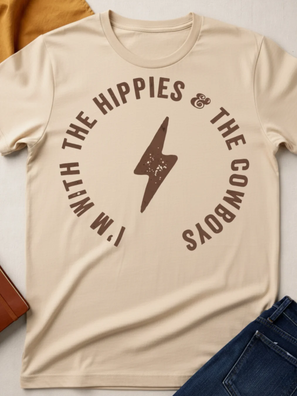 Hippies & Cowboys product image (1)